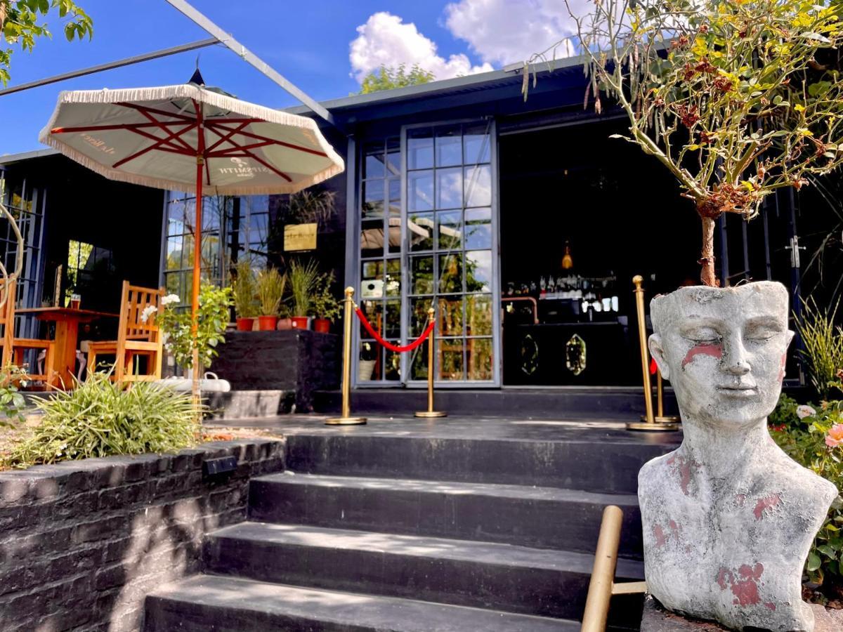 Le Reve Boutique Hotel Tulbagh Esterno foto