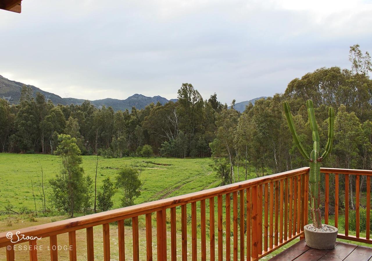 Le Reve Boutique Hotel Tulbagh Esterno foto