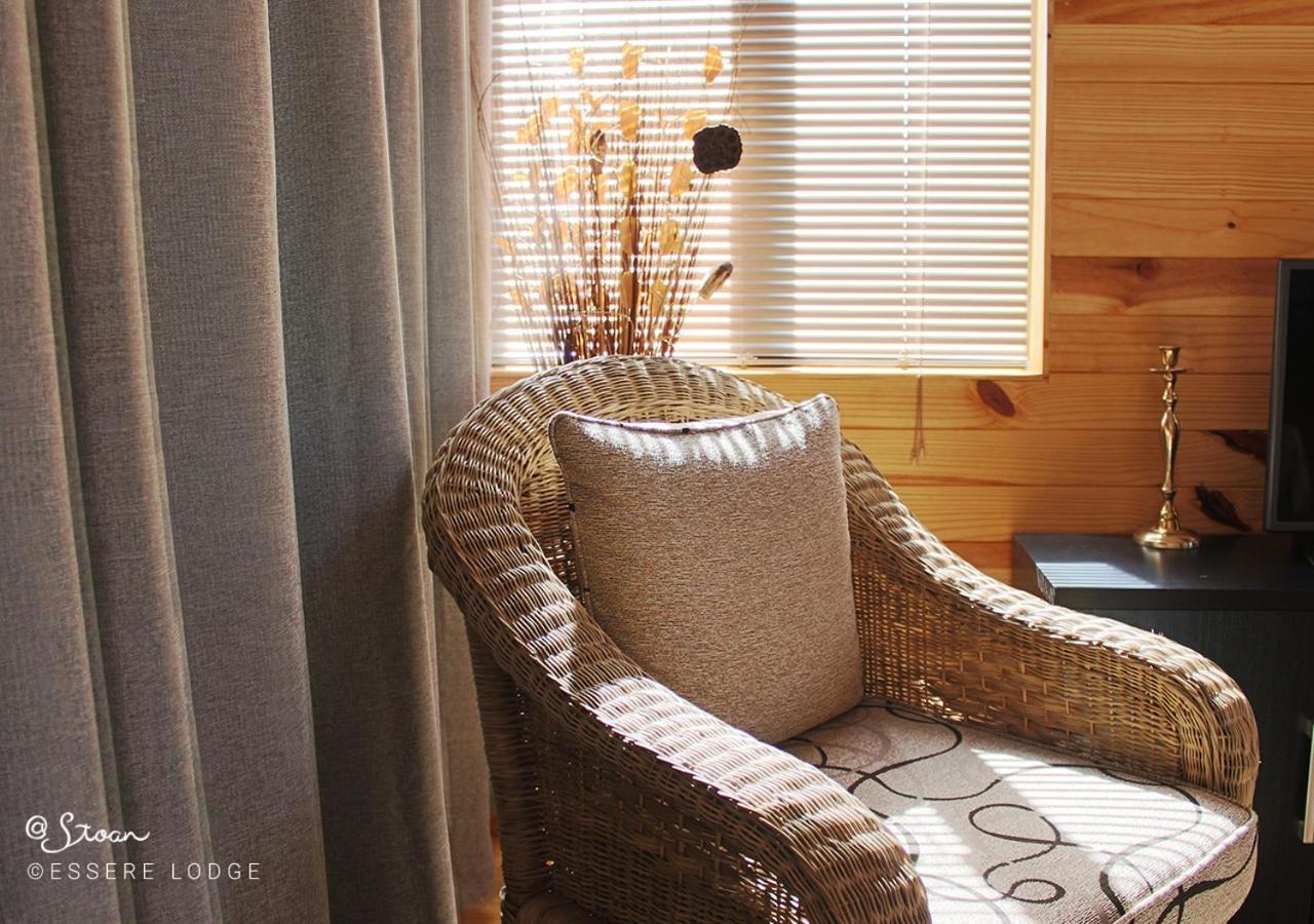 Le Reve Boutique Hotel Tulbagh Esterno foto