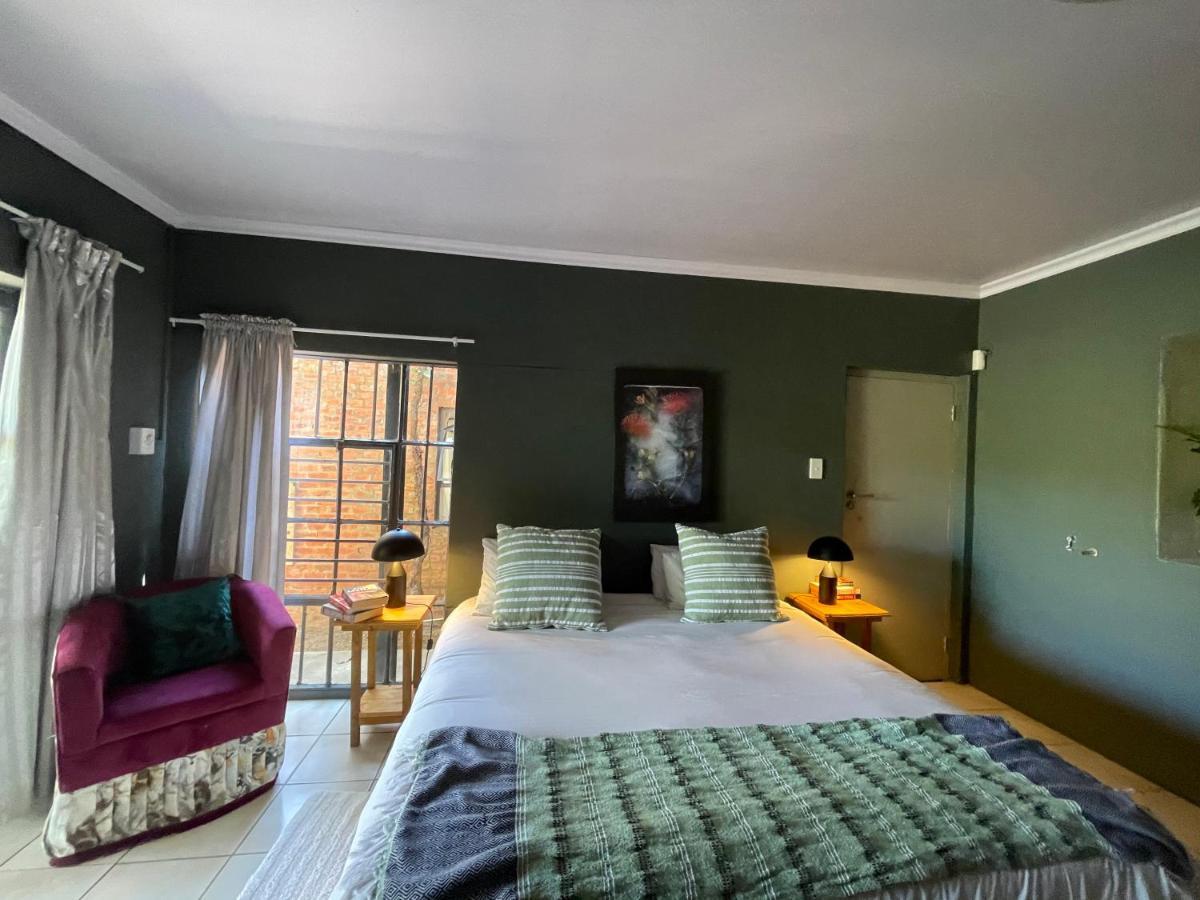 Le Reve Boutique Hotel Tulbagh Esterno foto