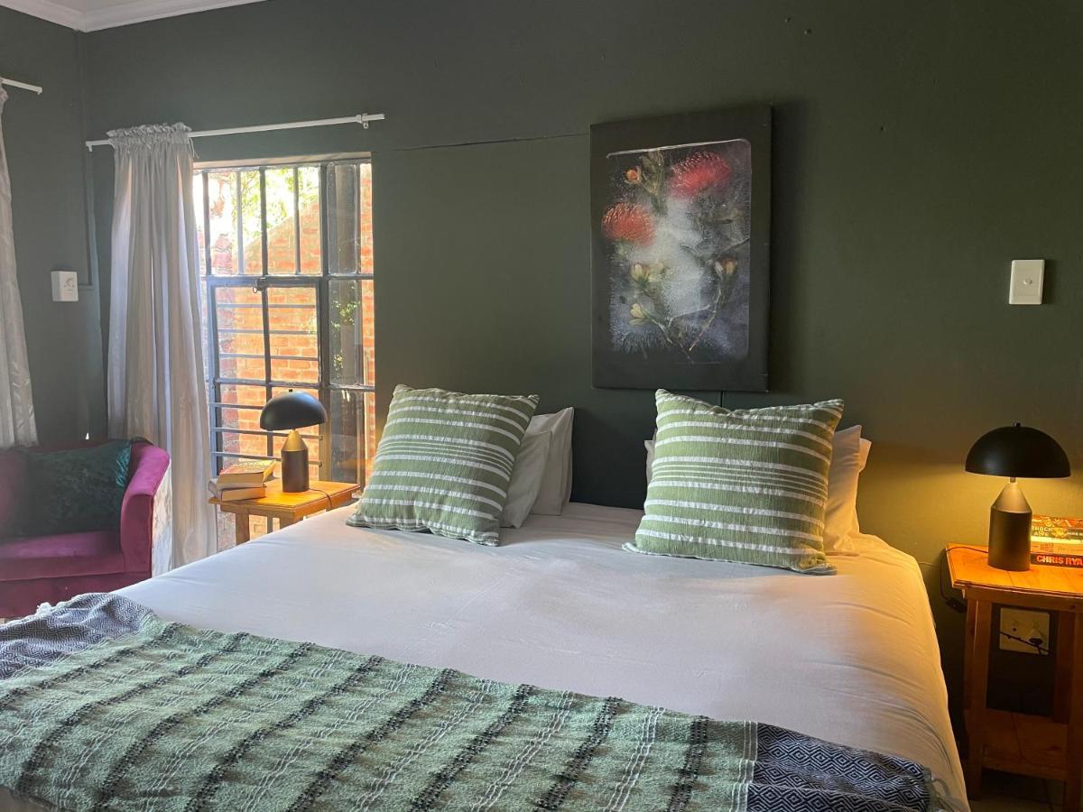 Le Reve Boutique Hotel Tulbagh Esterno foto