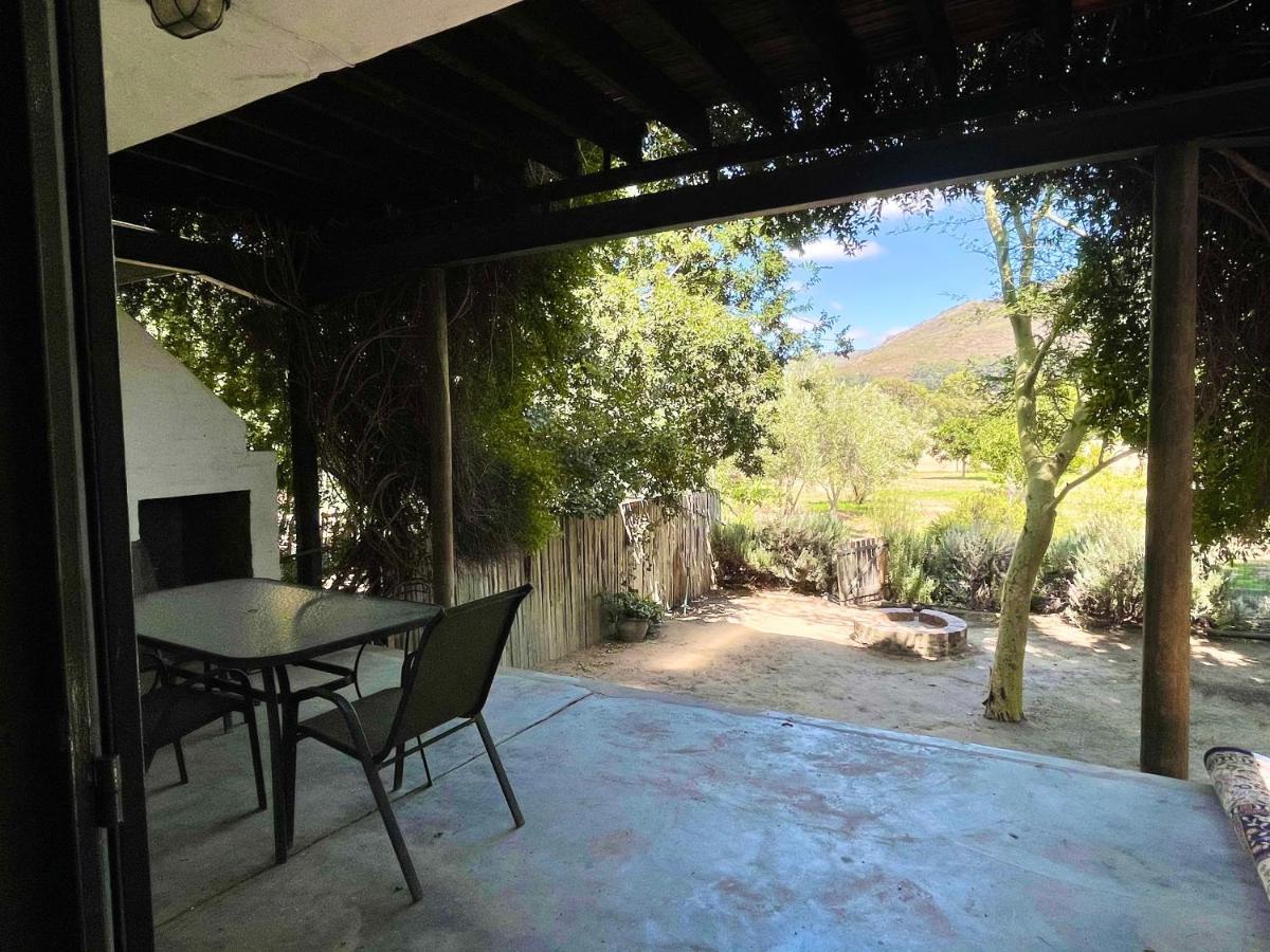 Le Reve Boutique Hotel Tulbagh Esterno foto