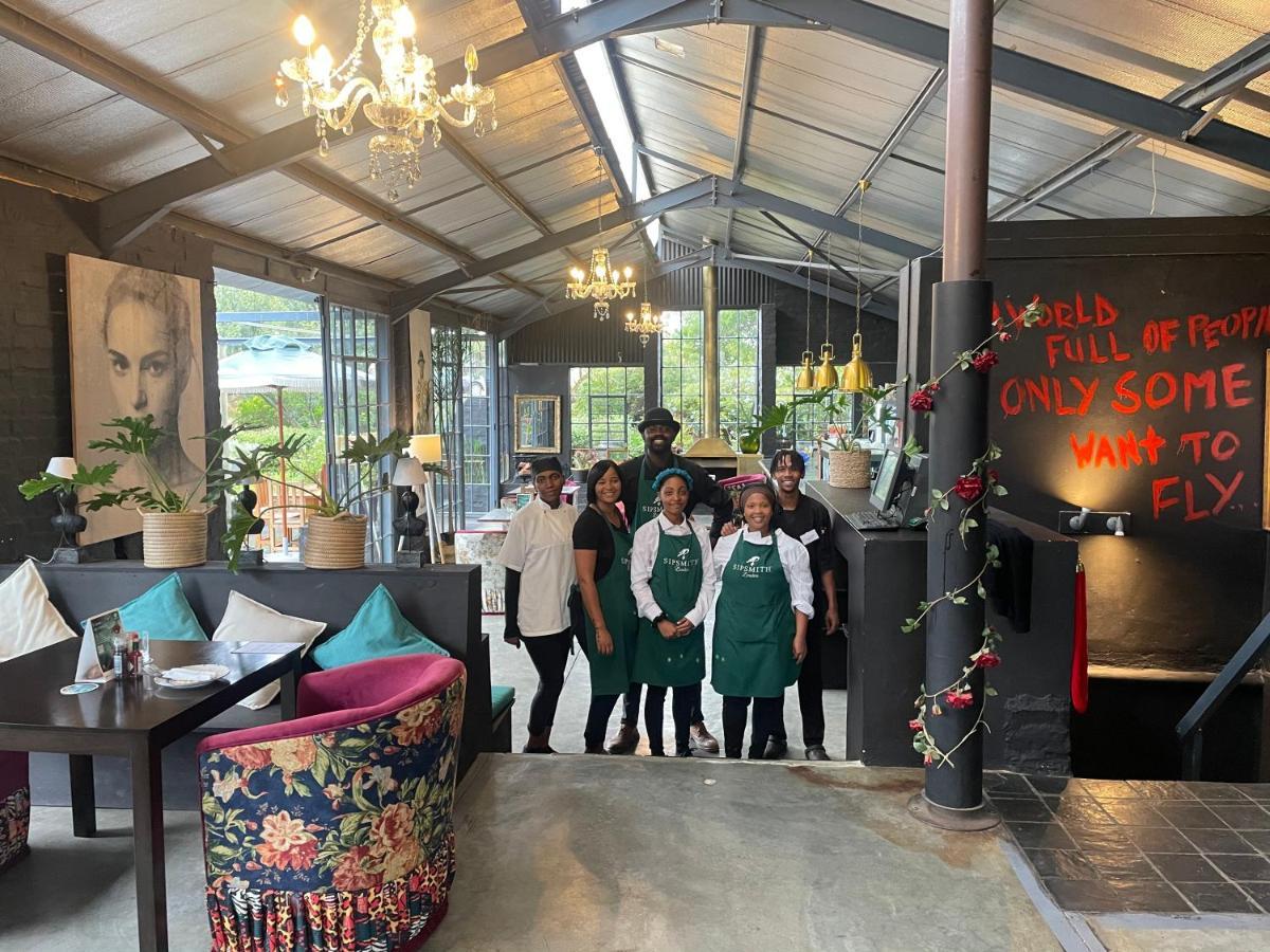 Le Reve Boutique Hotel Tulbagh Esterno foto