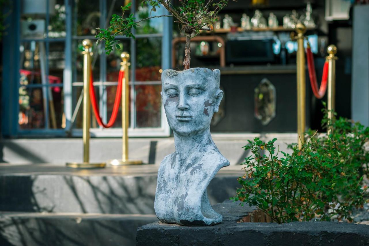 Le Reve Boutique Hotel Tulbagh Esterno foto