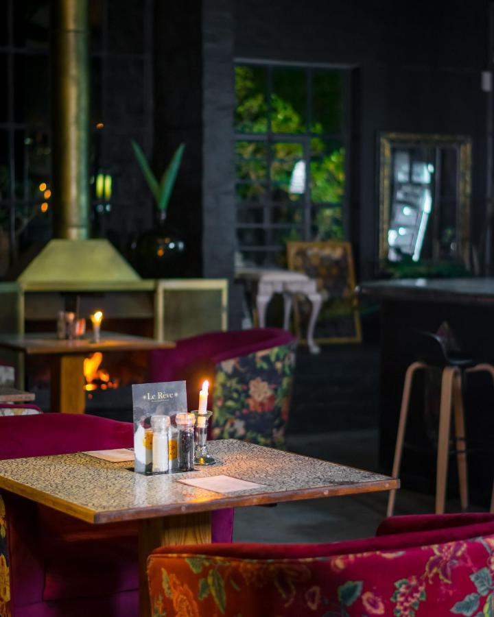 Le Reve Boutique Hotel Tulbagh Esterno foto