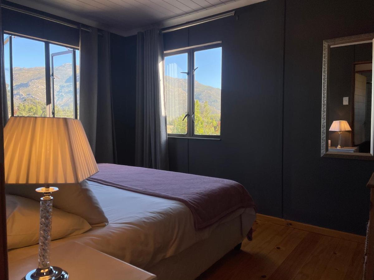 Le Reve Boutique Hotel Tulbagh Esterno foto