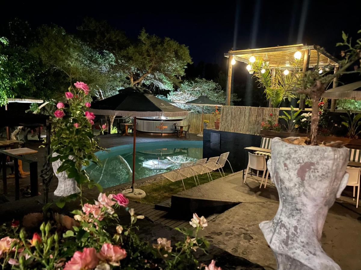 Le Reve Boutique Hotel Tulbagh Esterno foto