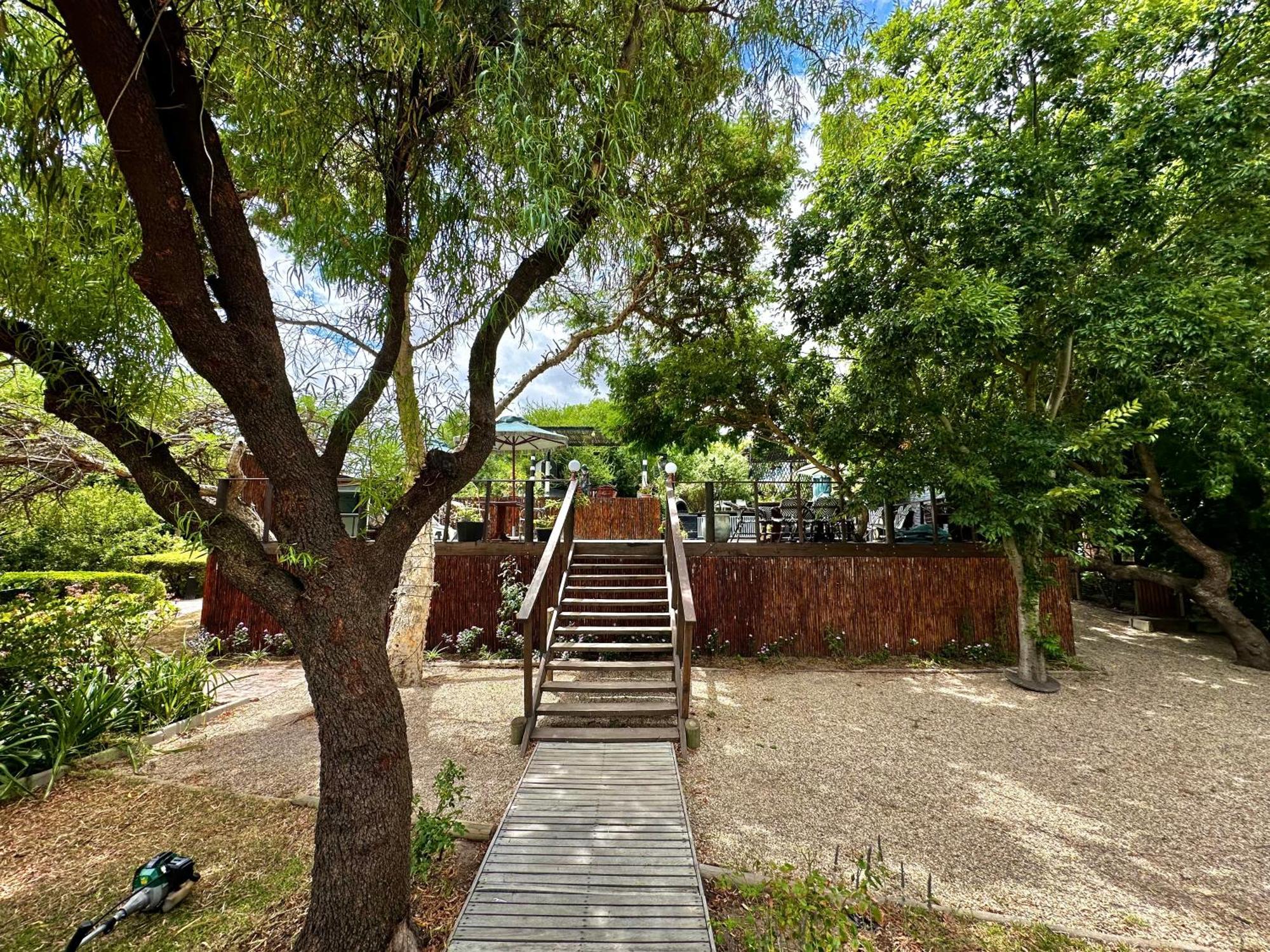 Le Reve Boutique Hotel Tulbagh Esterno foto